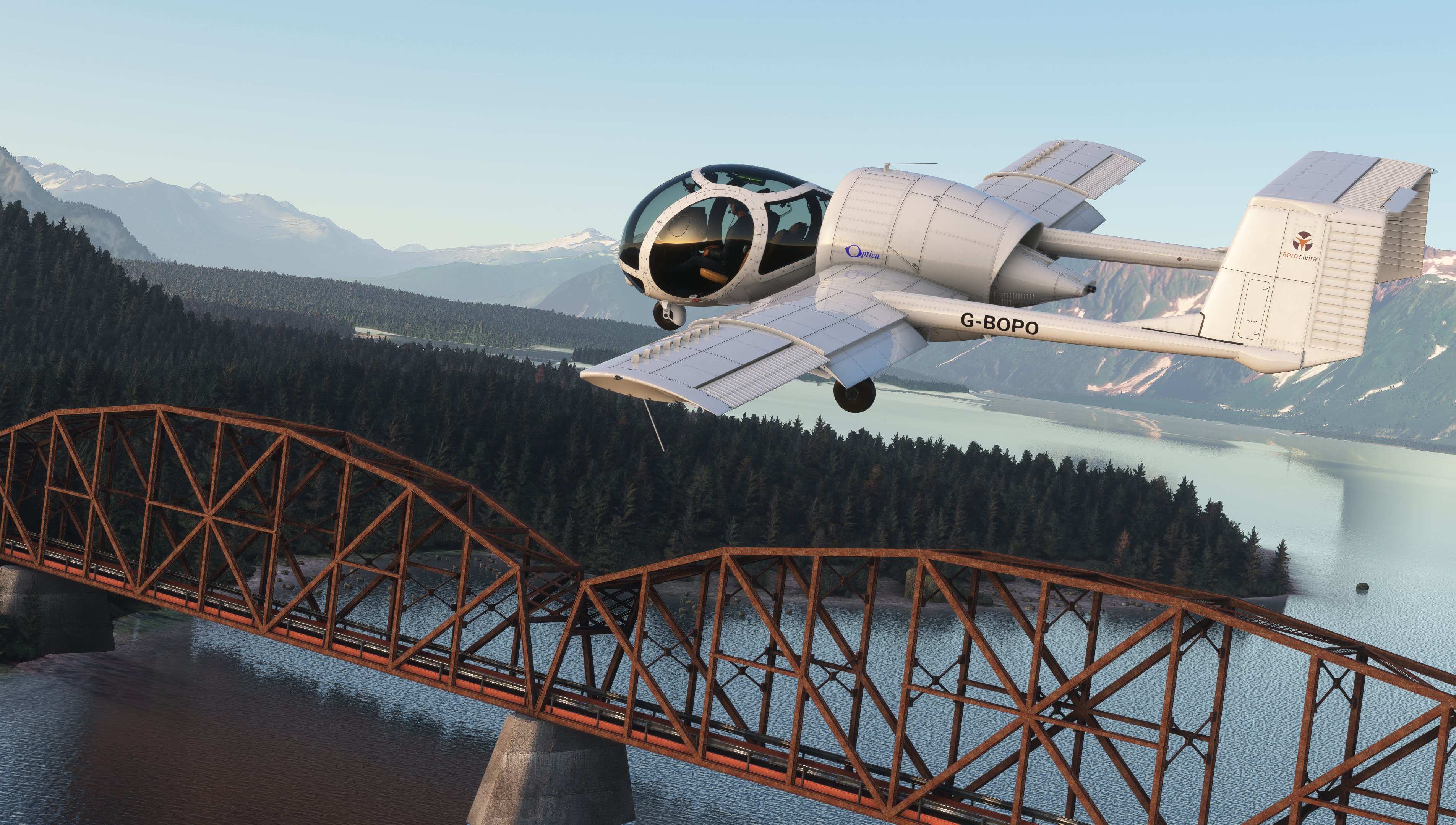 Microsoft Flight Simulator 2024 - Imagen 26